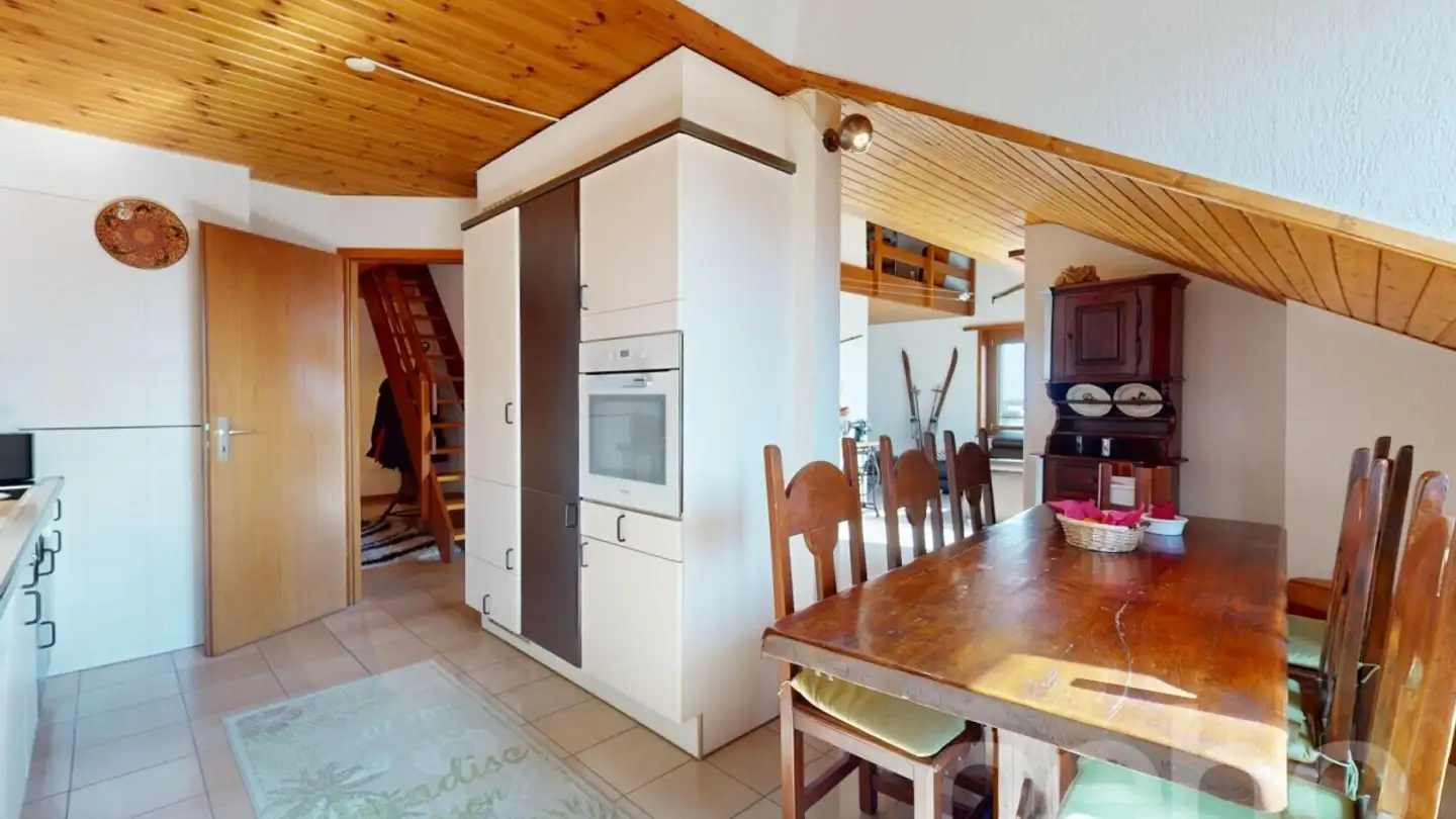 Attique à vendre - 2017 Boudry