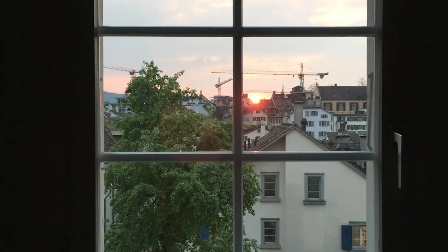 Stanza singola in affitto - 8001 Zürich - Foto 4