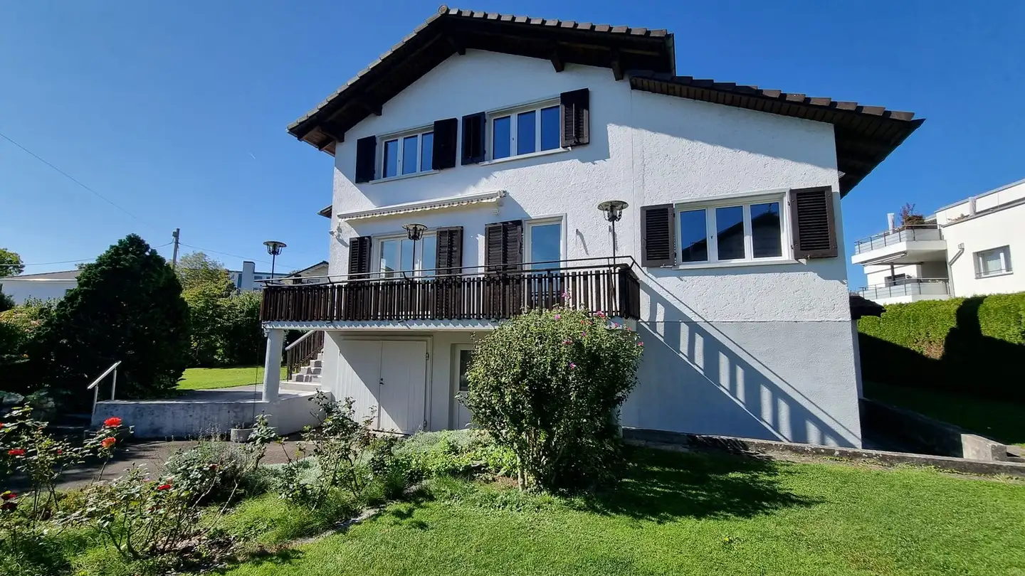 Casa singola in vendita - Birkenweg 7, 8604 Volketswil
