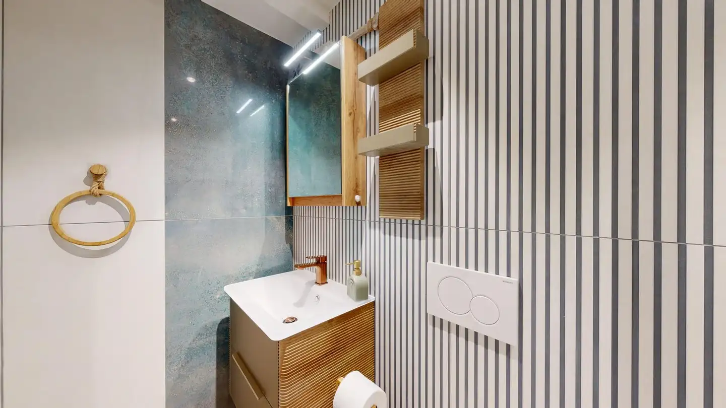 Appartement meublé à louer - Rue Saint Laurent 6, 1470 Estavayer-le-Lac - Photo 4