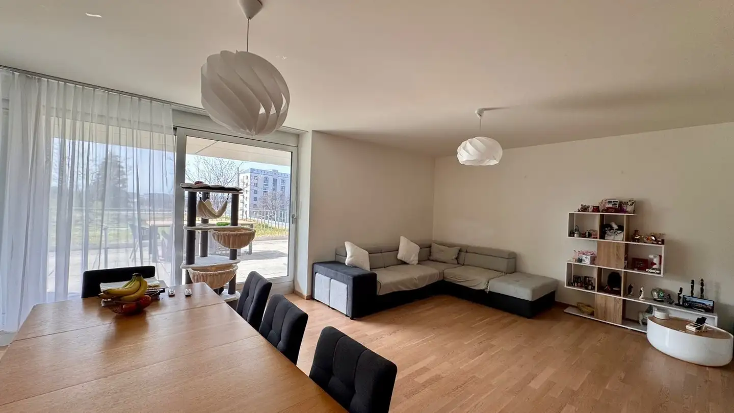 Appartamento in affitto - Avenue Du Bouchet, 1209 Genève - Foto 4