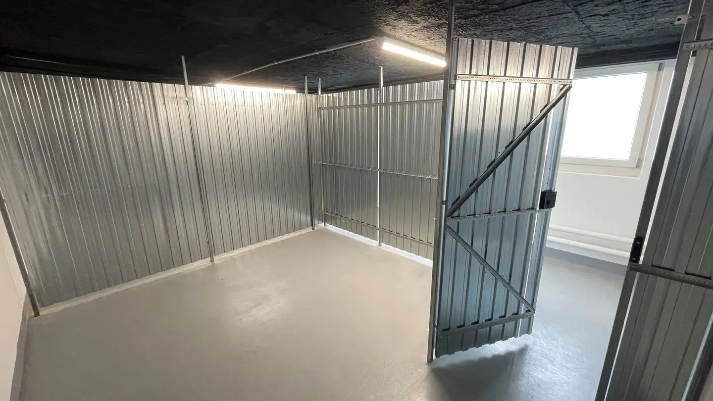 Spazio di archiviazione in affitto - Seestrasse 3, 6052 Hergiswil NW