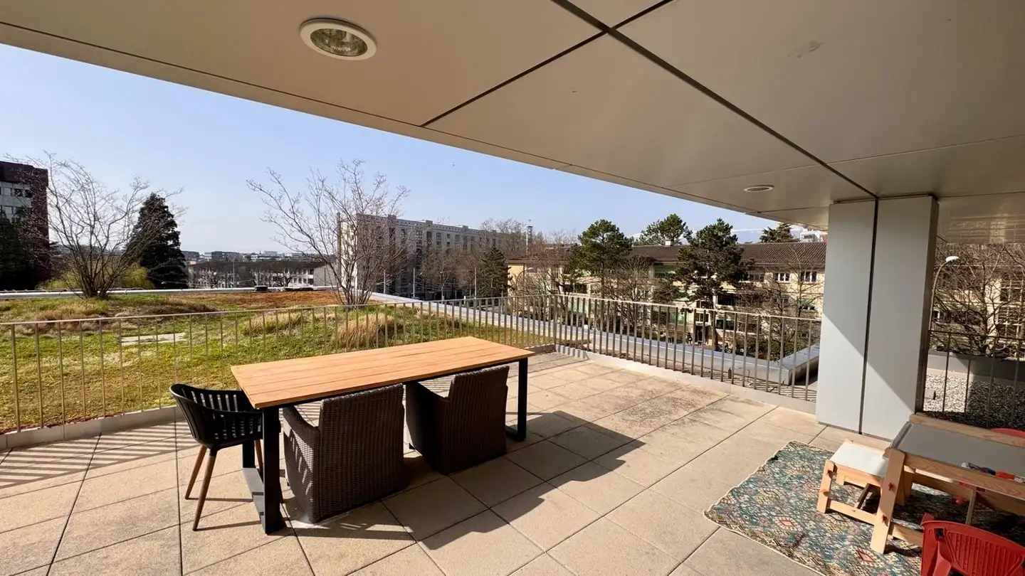 Appartamento in affitto - Avenue Du Bouchet, 1209 Genève - Foto 2