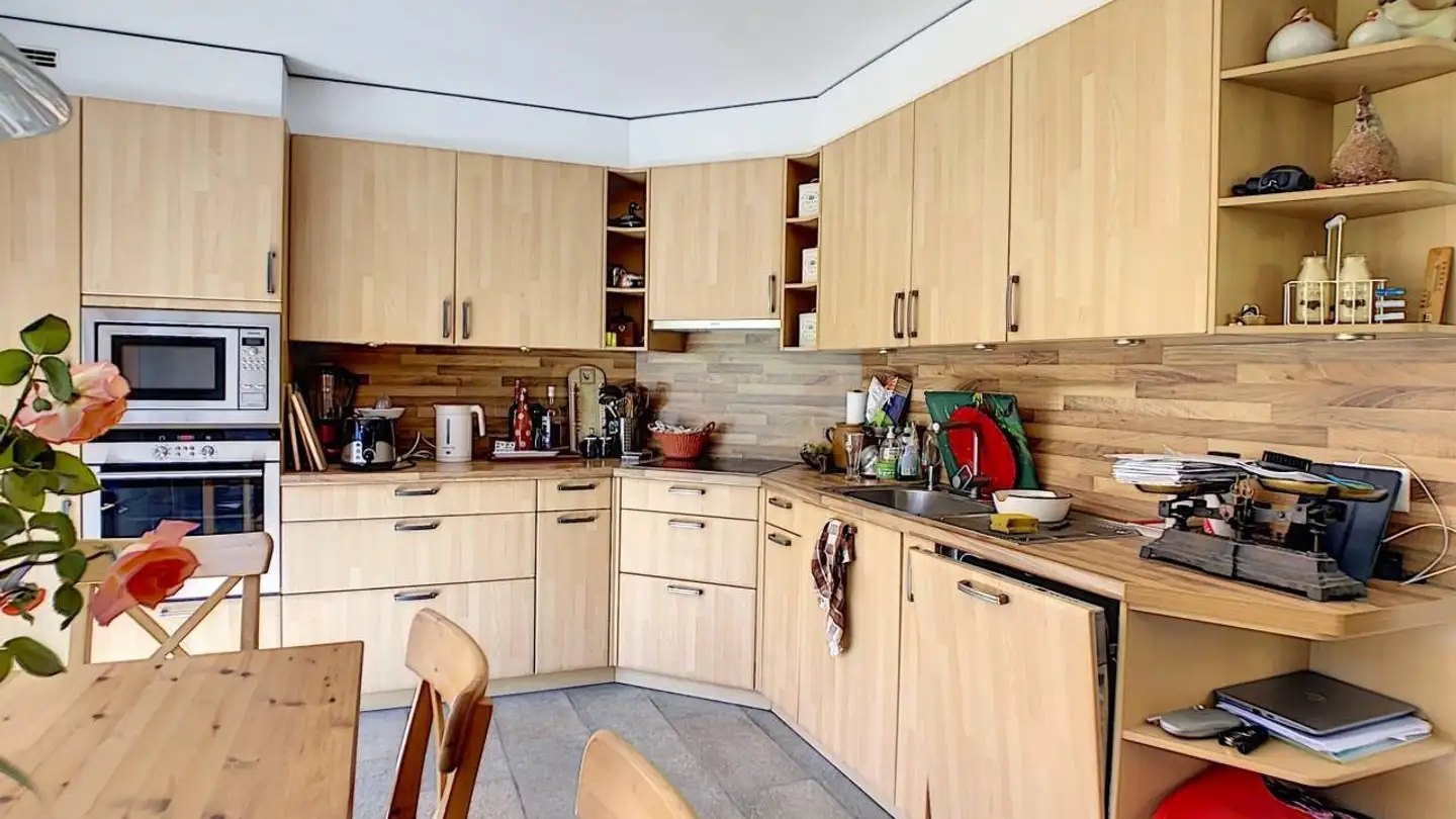 Apartment for rent - Route Des Plans, 1880 Frenières-sur-Bex - Photo 2