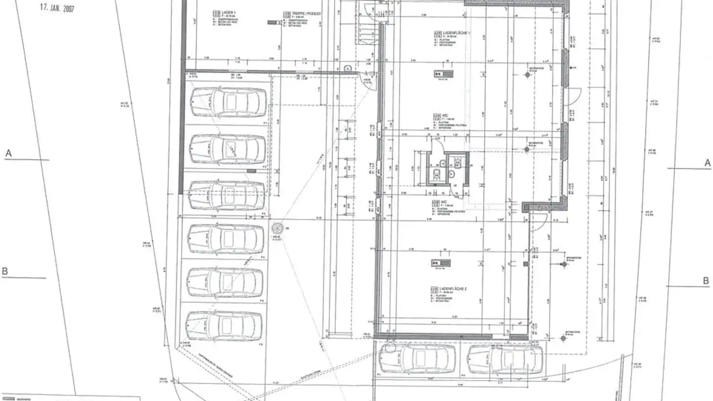 Commercial à louer - Bernstrasse 14, 3280 Murten - Photo 4