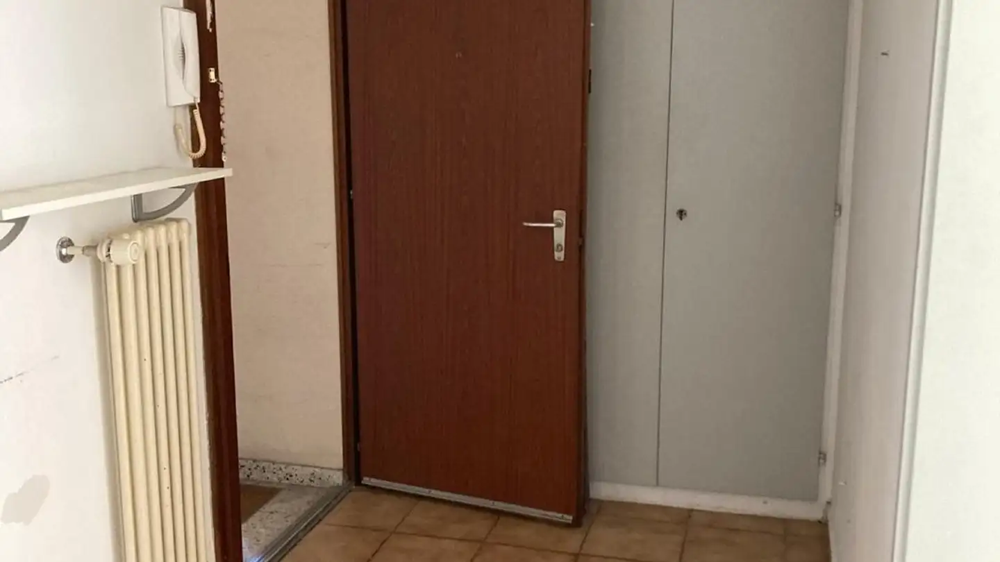 Single room for rent - Via Ponte Vecchio 14, 6982 Agno