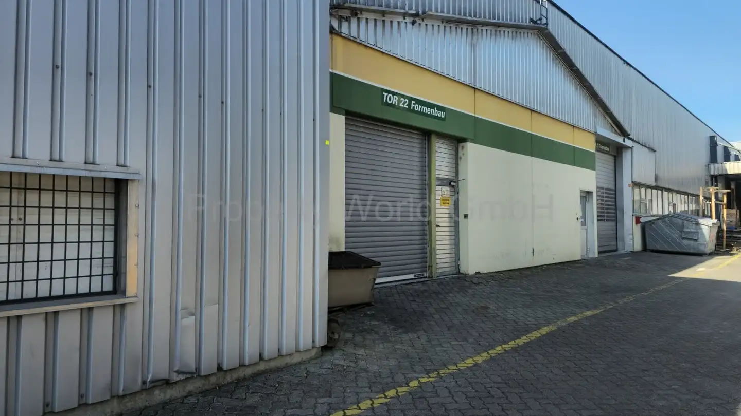 Lagerraum mieten - Staatsstrasse 201, 9463 Oberriet SG