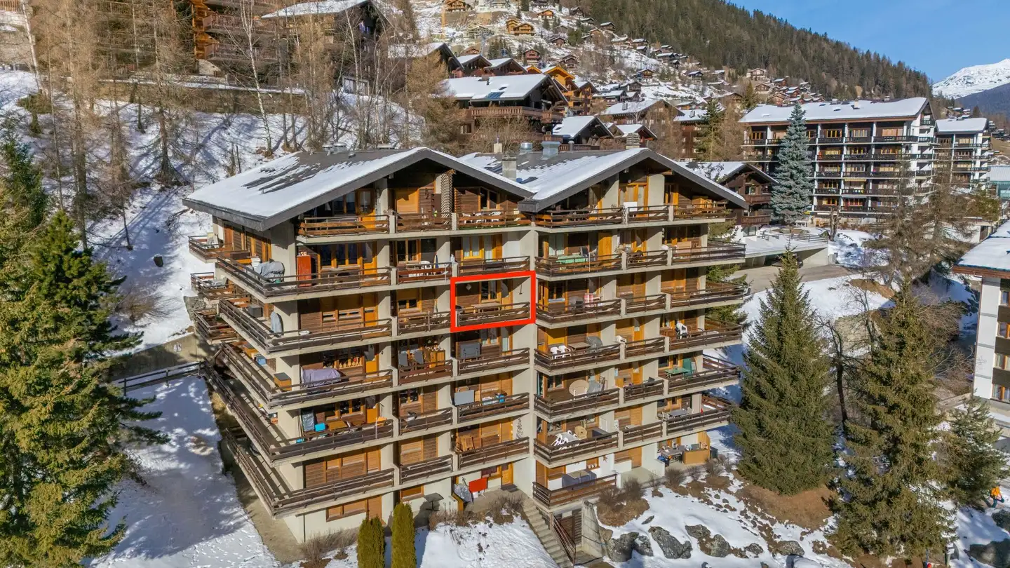 Appartement à vendre - 3961 Grimentz