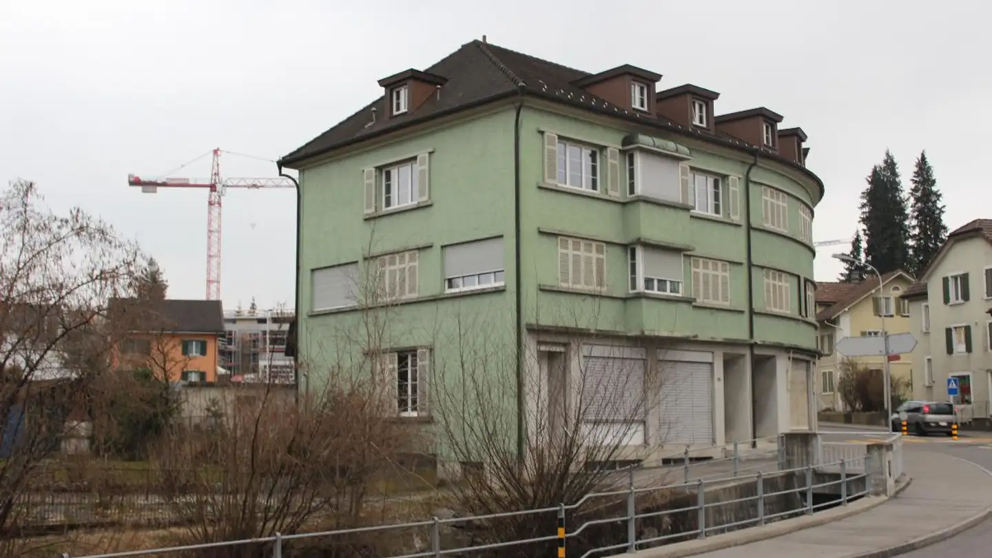 Edificio residenziale in vendita - Hauptstrasse 73c, 5737 Menziken - Photo 2
