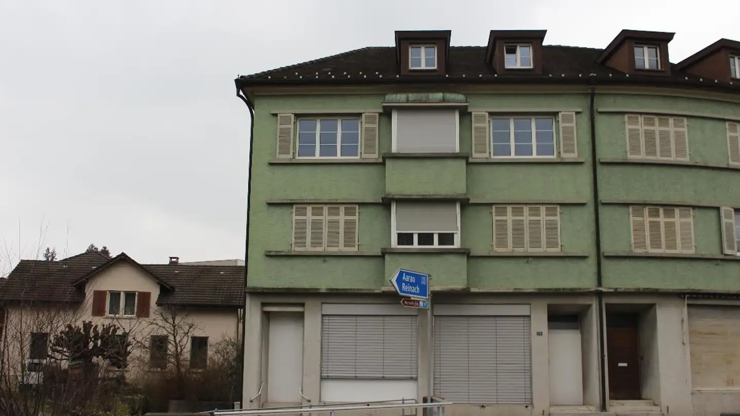 Edificio residenziale in vendita - Hauptstrasse 73c, 5737 Menziken - Photo 3