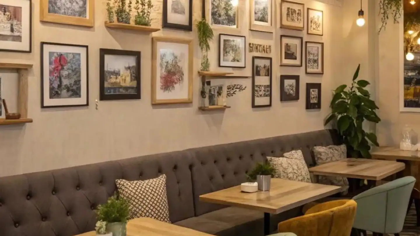 Shopping center for sale - 1815 Clarens