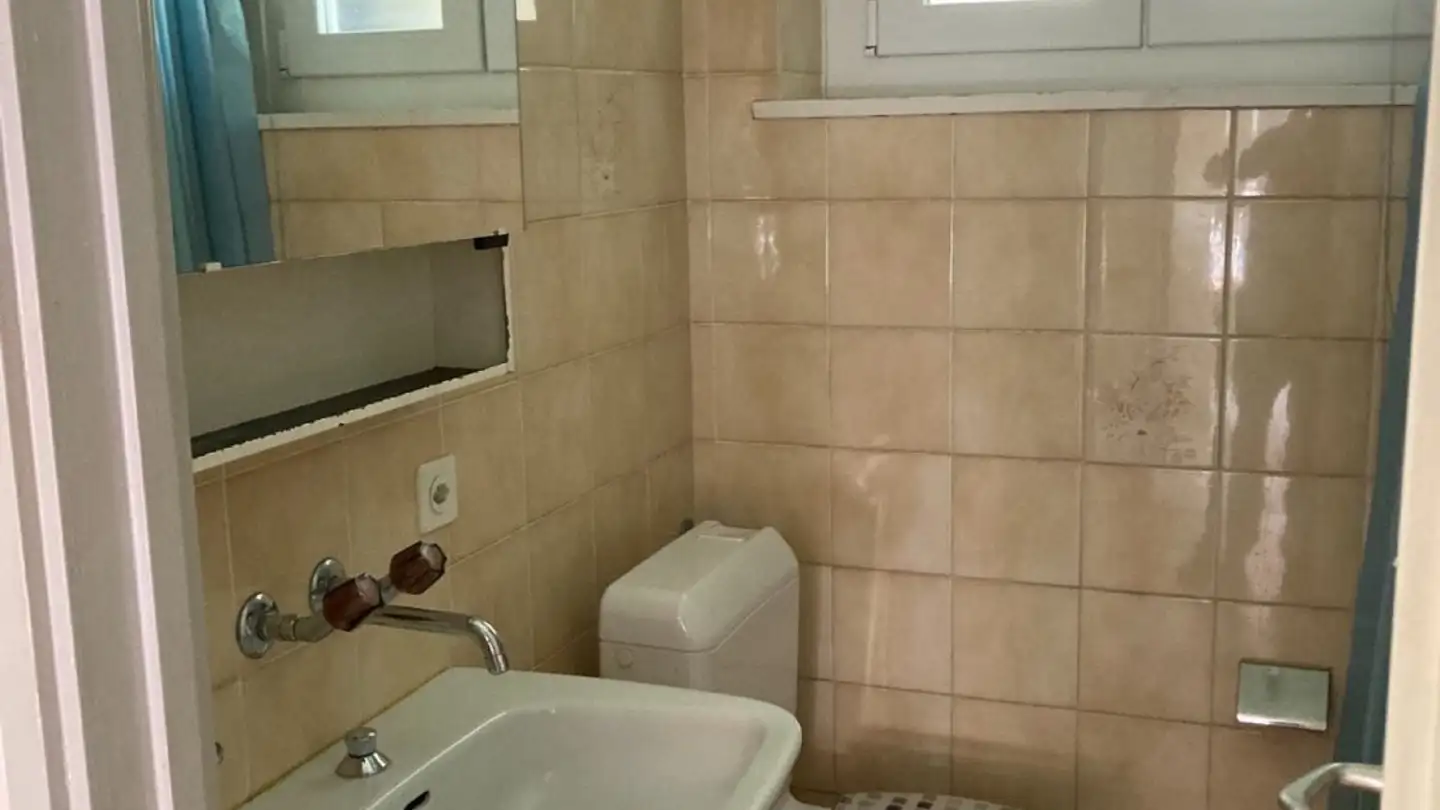 Single room for rent - Via Ponte Vecchio 14, 6982 Agno - Photo 4