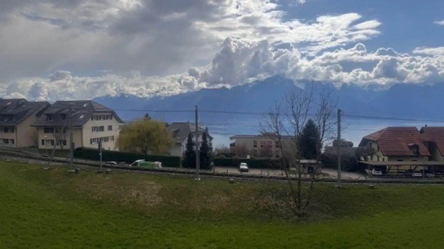 Appartamento in affitto - Chemin De Chamby 10, 1822 Chernex