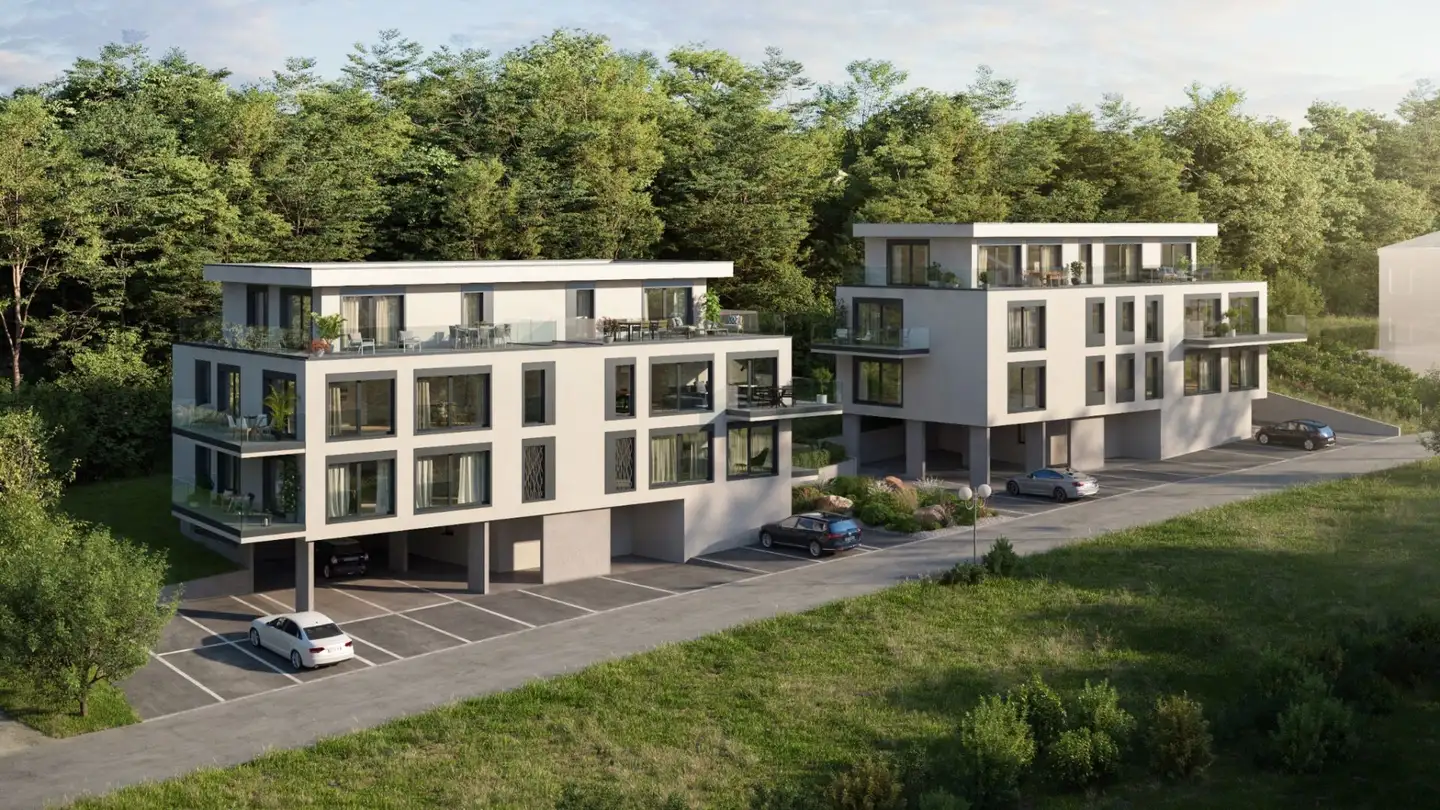 Attico in vendita - Rue Des Grandchamps, 1971 Champlan (Grimisuat) - Photo 3