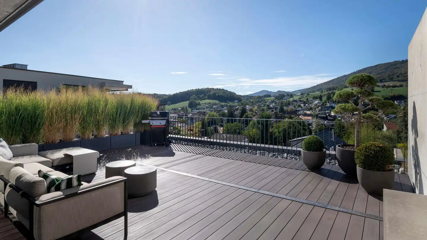Stepped apartment for sale - 5018 Erlinsbach