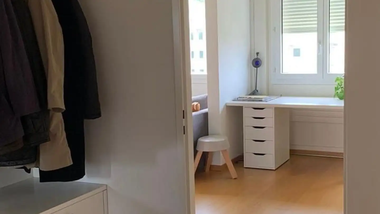 Zimmer mieten - 8047 Zürich - Foto 2
