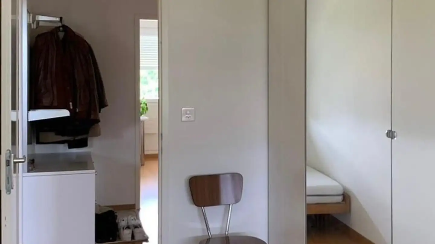 Zimmer mieten - 8047 Zürich - Foto 4