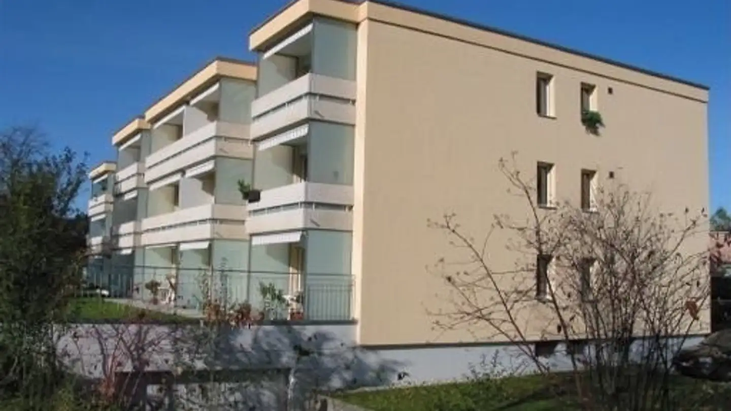 Wohnung mieten - Bernstrasse 19, 3066 Stettlen