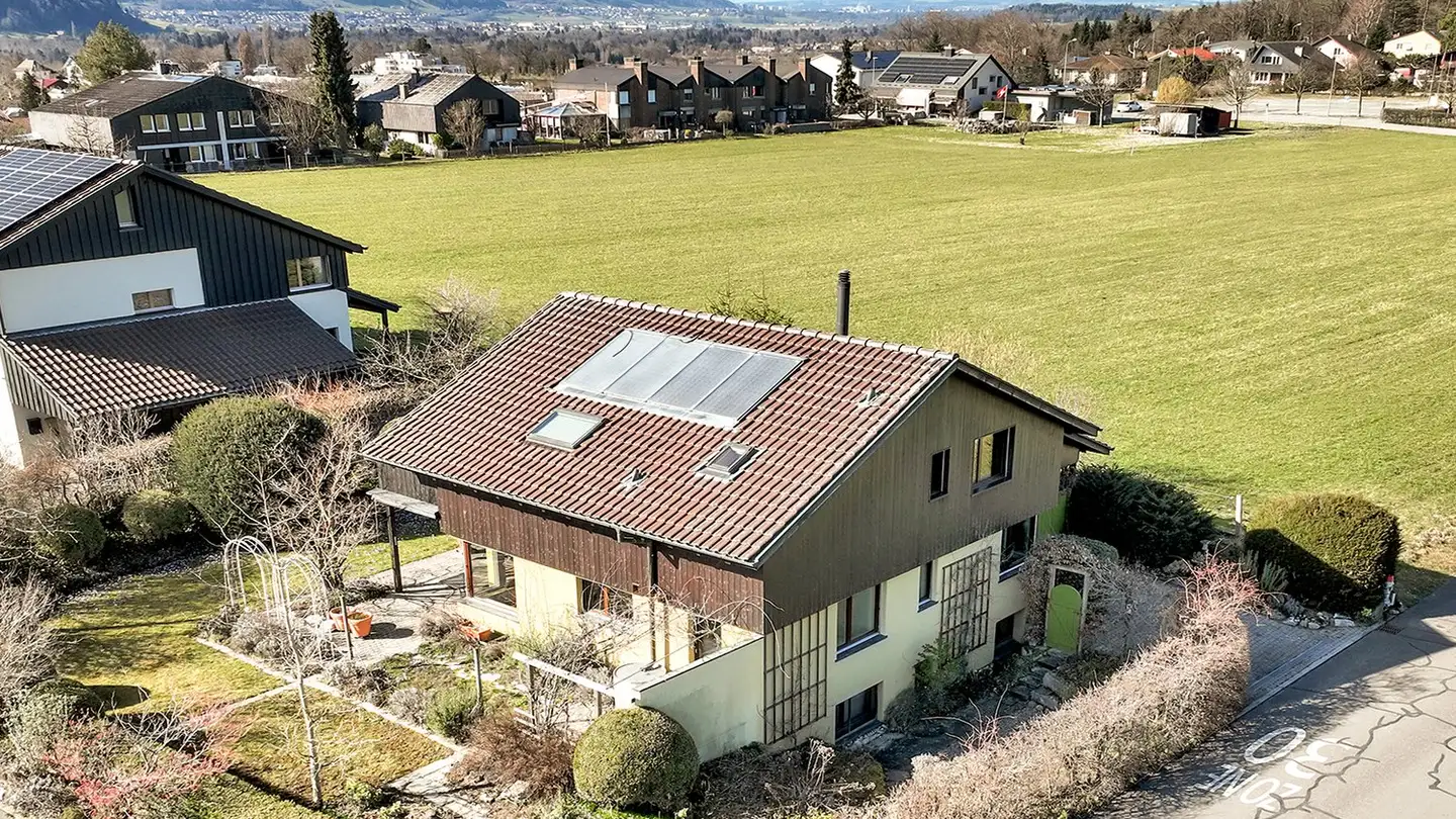 Single house for sale - Kreuzwegacker 19, 3110 Münsingen