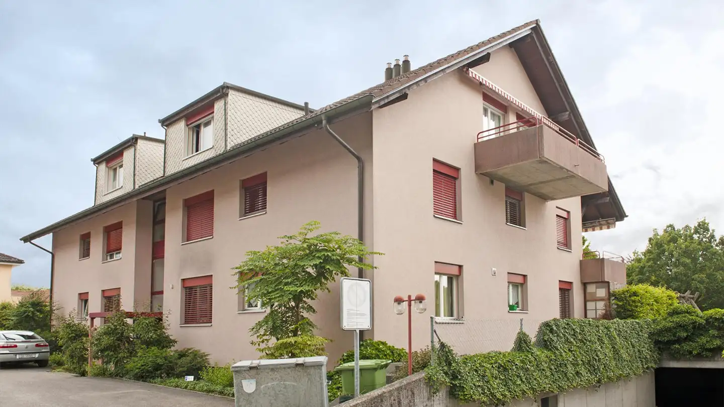 Apartment for rent - Dählenstrasse 4a, 2540 Grenchen