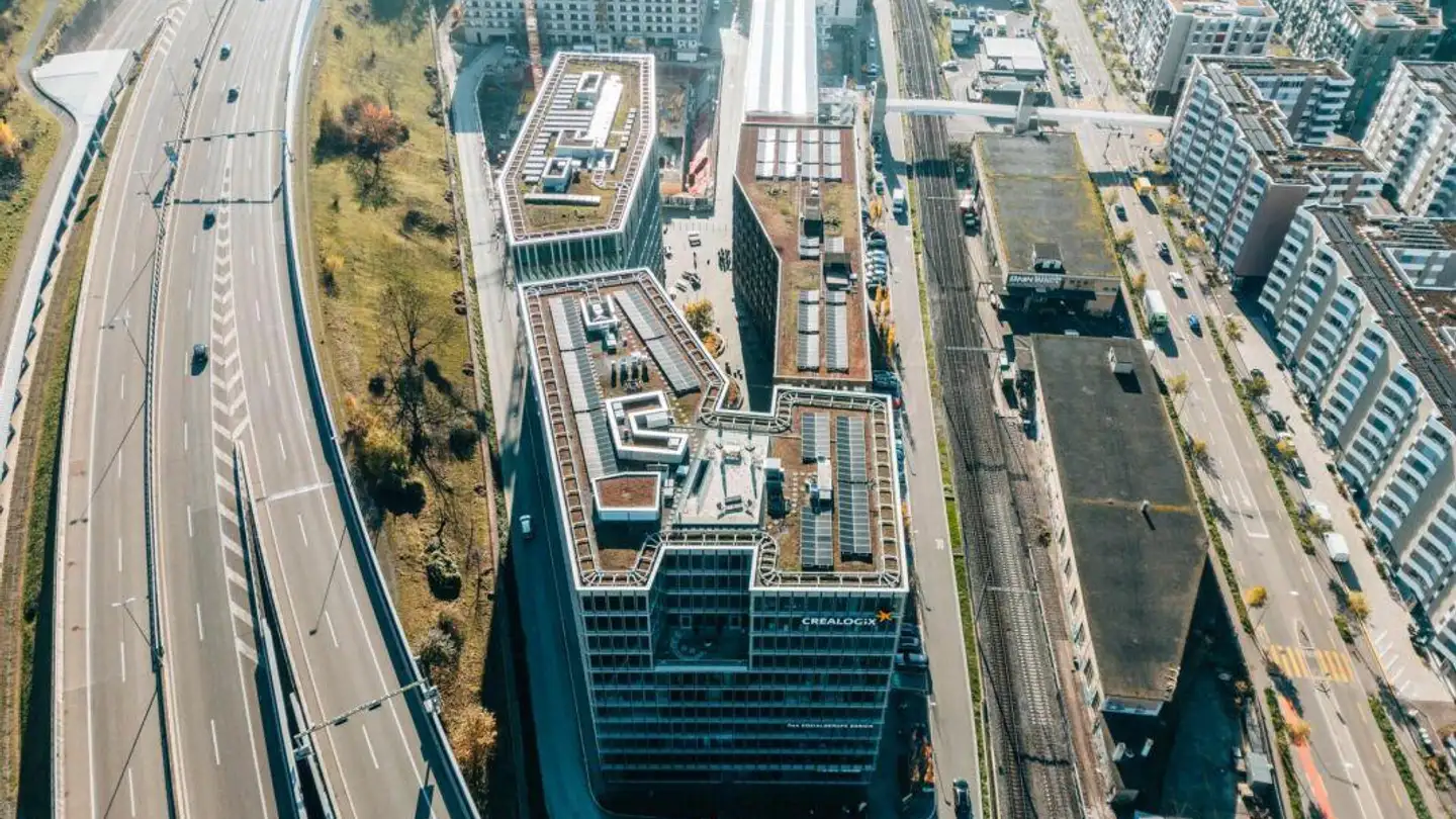 Spazio ufficio in affitto - Maneggstrasse 45, 8041 Zürich - Photo 3