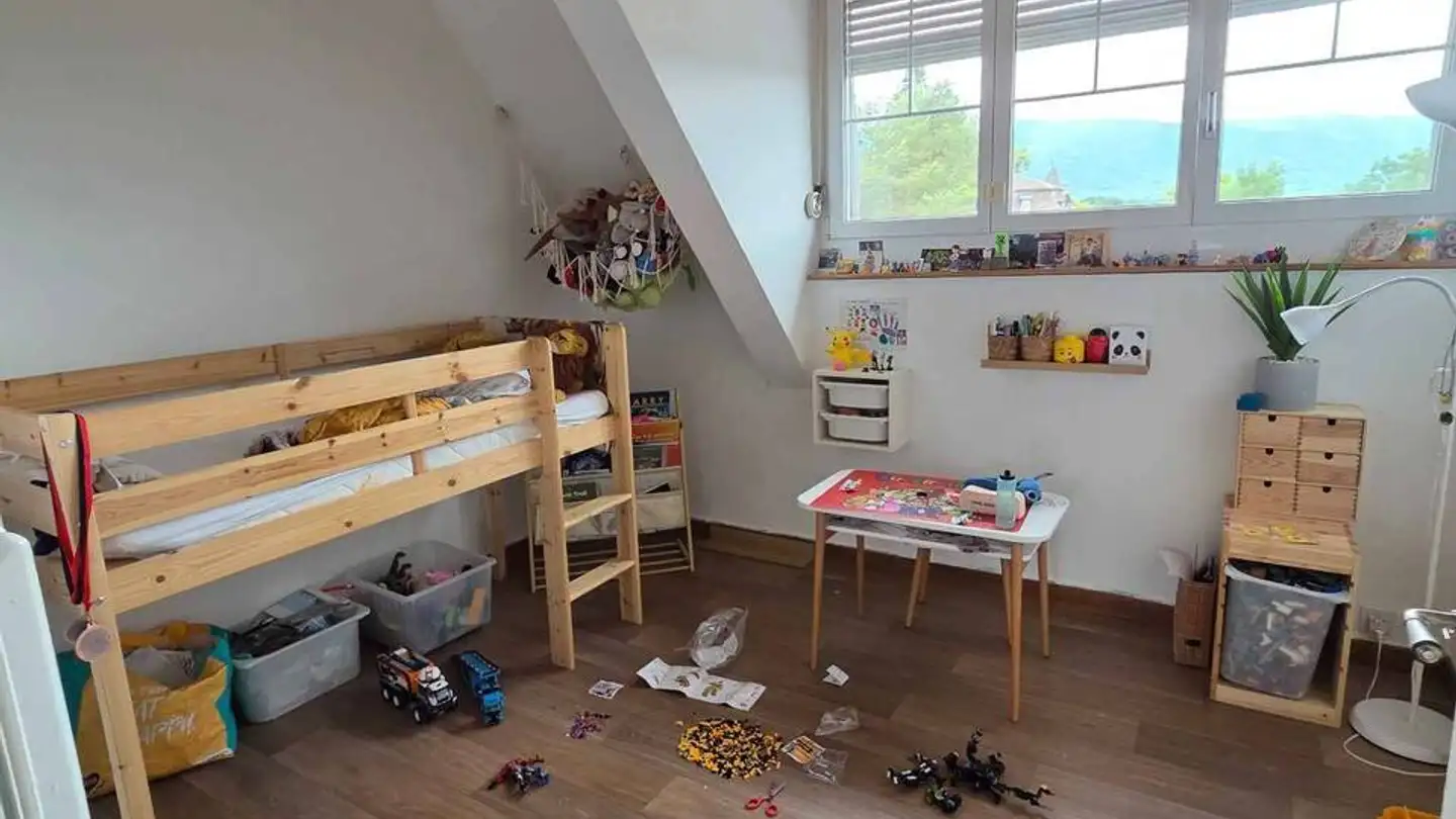 Appartamento in affitto - 1350 Orbe - Foto 2