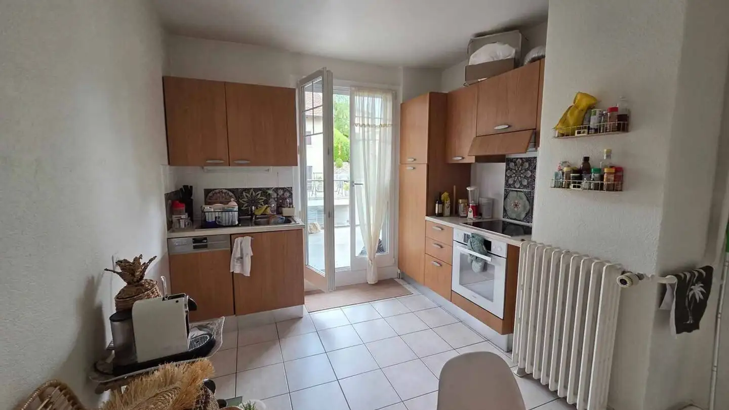 Appartamento in affitto - 1350 Orbe - Foto 4