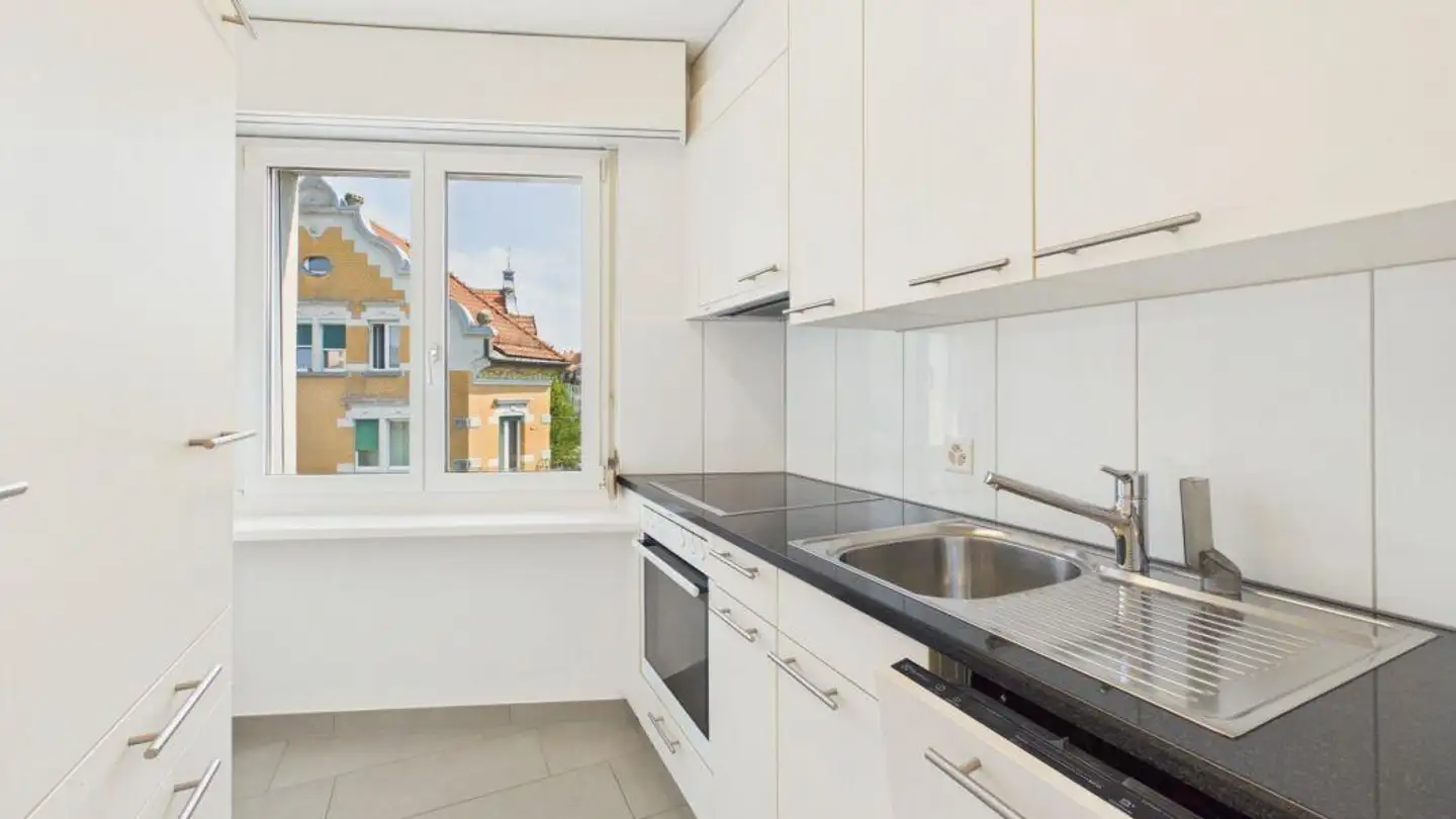 Apartment for rent - Kolumbanstrasse 19, 9008 St. Gallen