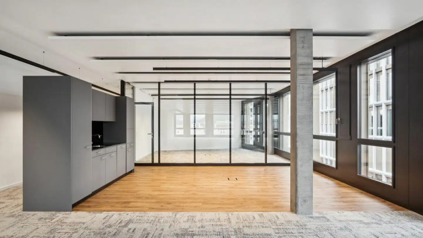 Spazio ufficio in affitto - Maneggstrasse 45, 8041 Zürich - Photo 4