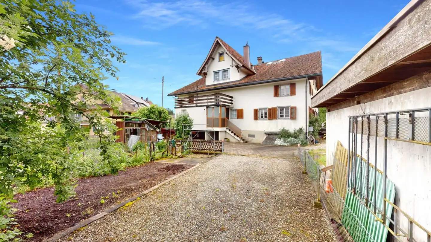 Casa a gradini in vendita - 8913 Ottenbach