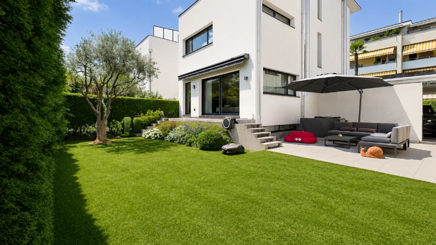 Maison individuelle à vendre - 6612 Ascona