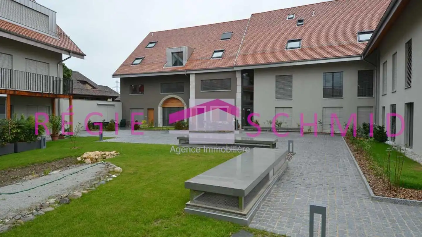 Duplex for sale - 1262 Eysins