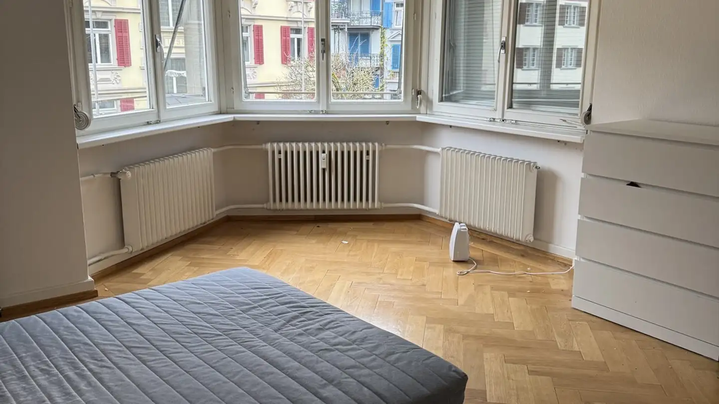 Stanza singola in affitto - 8002 Zürich