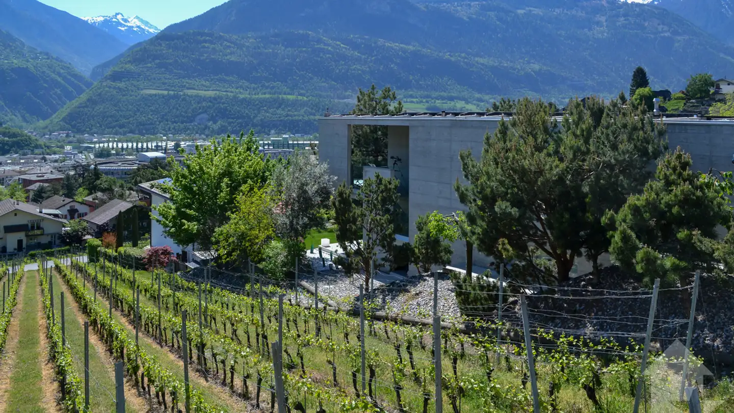 Constructible plot for sale - Sierre, 3960 Sierre - Photo 2