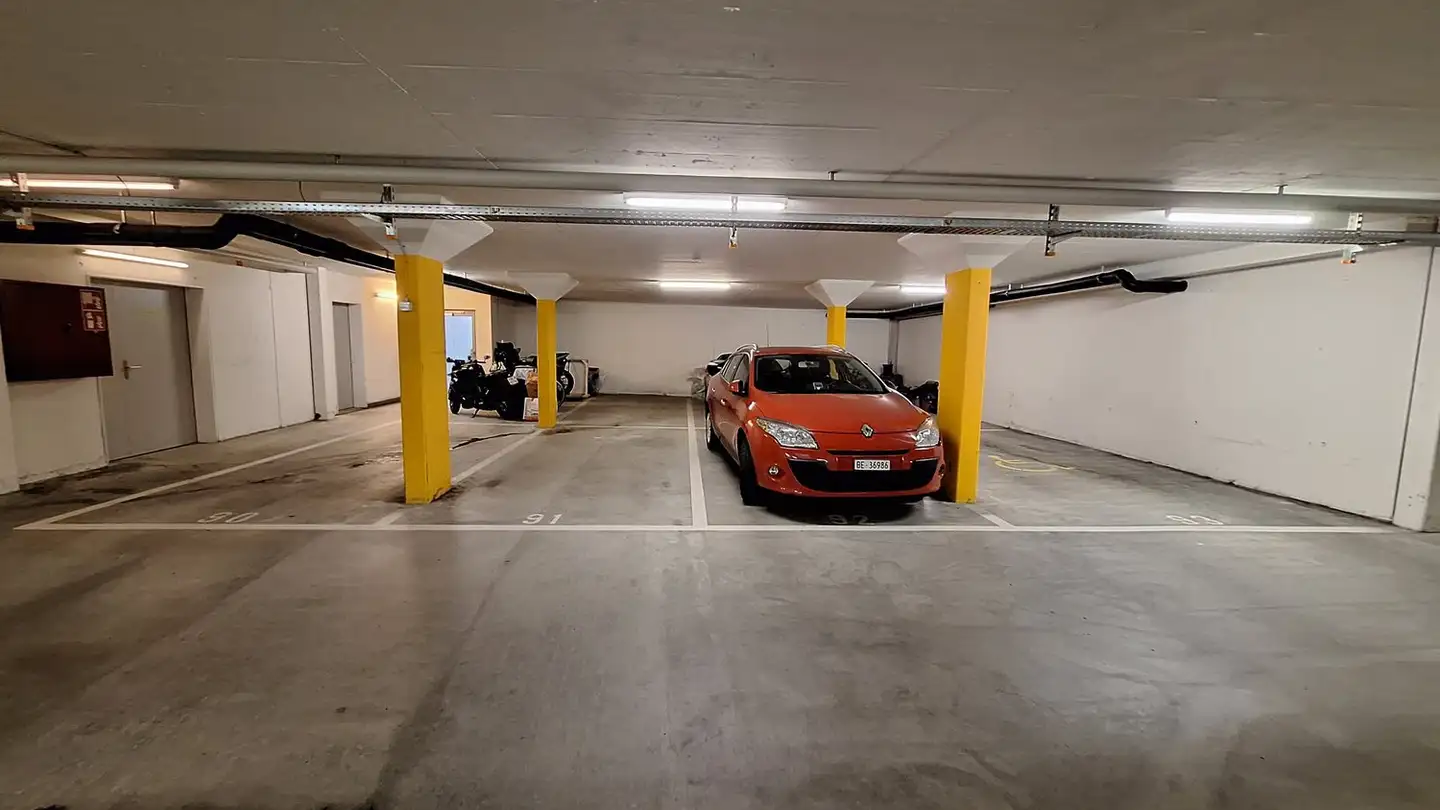 Parcheggio sotterraneo in affitto - Franz-Schnyder-Weg 10, 3422 Alchenflüh - Foto 2
