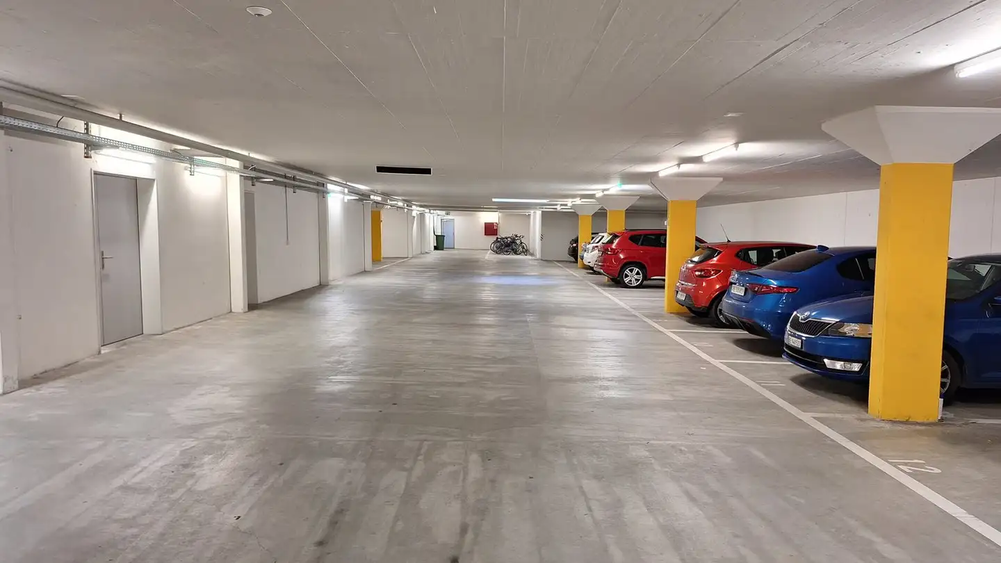 Parcheggio sotterraneo in affitto - Franz-Schnyder-Weg 10, 3422 Alchenflüh - Foto 3