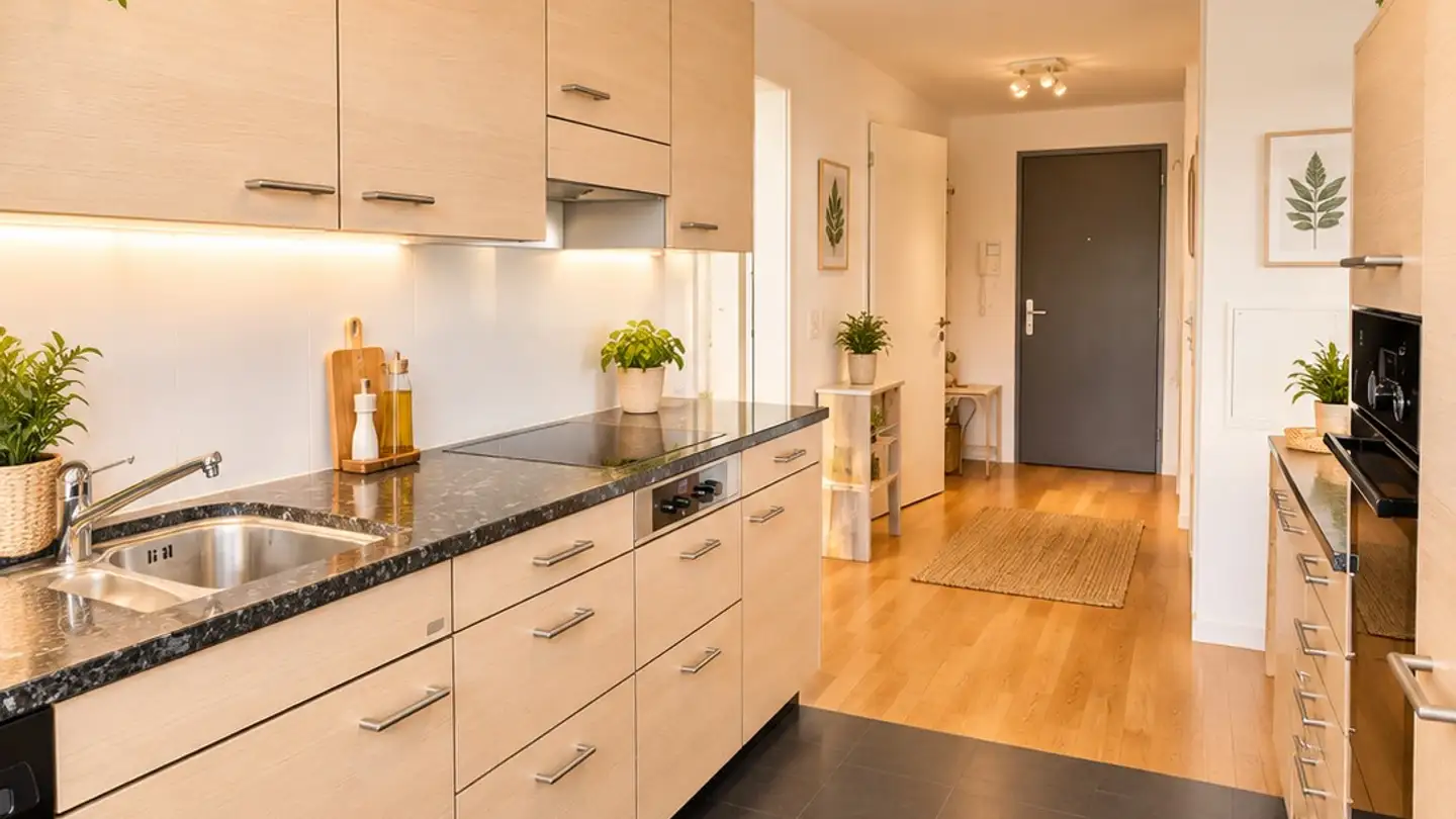 Wohnung mieten - Schlossstrasse 32, 3098 Köniz