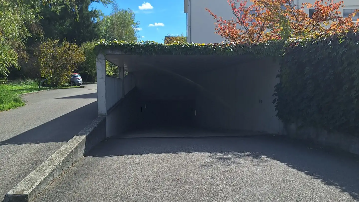 Parcheggio sotterraneo in affitto - Franz-Schnyder-Weg 10, 3422 Alchenflüh - Foto 4