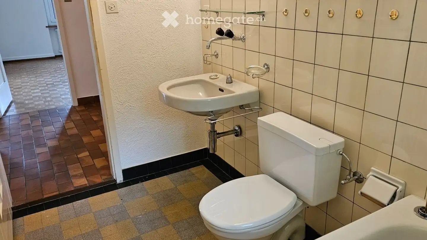 Stanza singola in affitto - 6006 Luzern - Foto 3