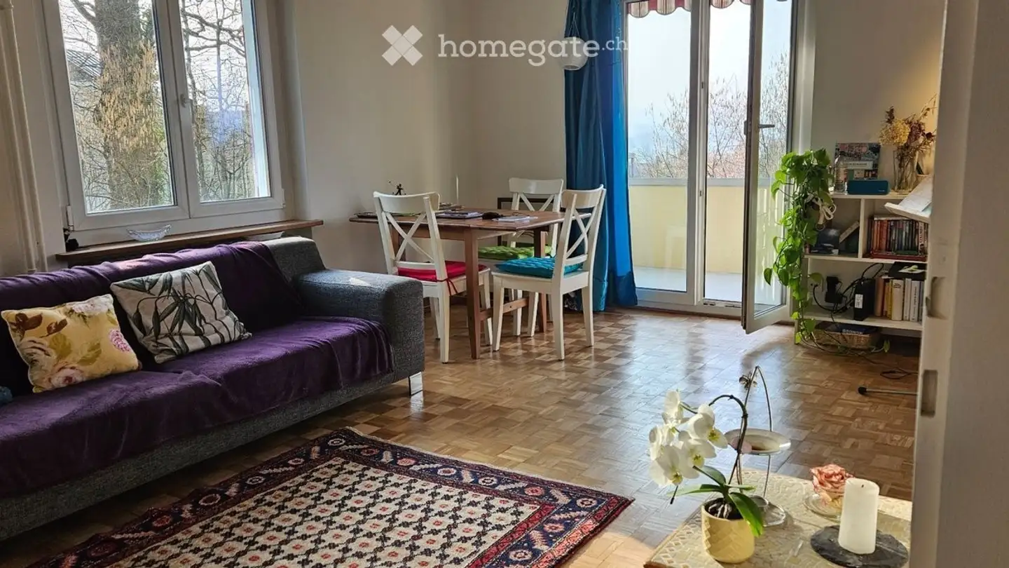 Stanza singola in affitto - 6006 Luzern - Foto 4