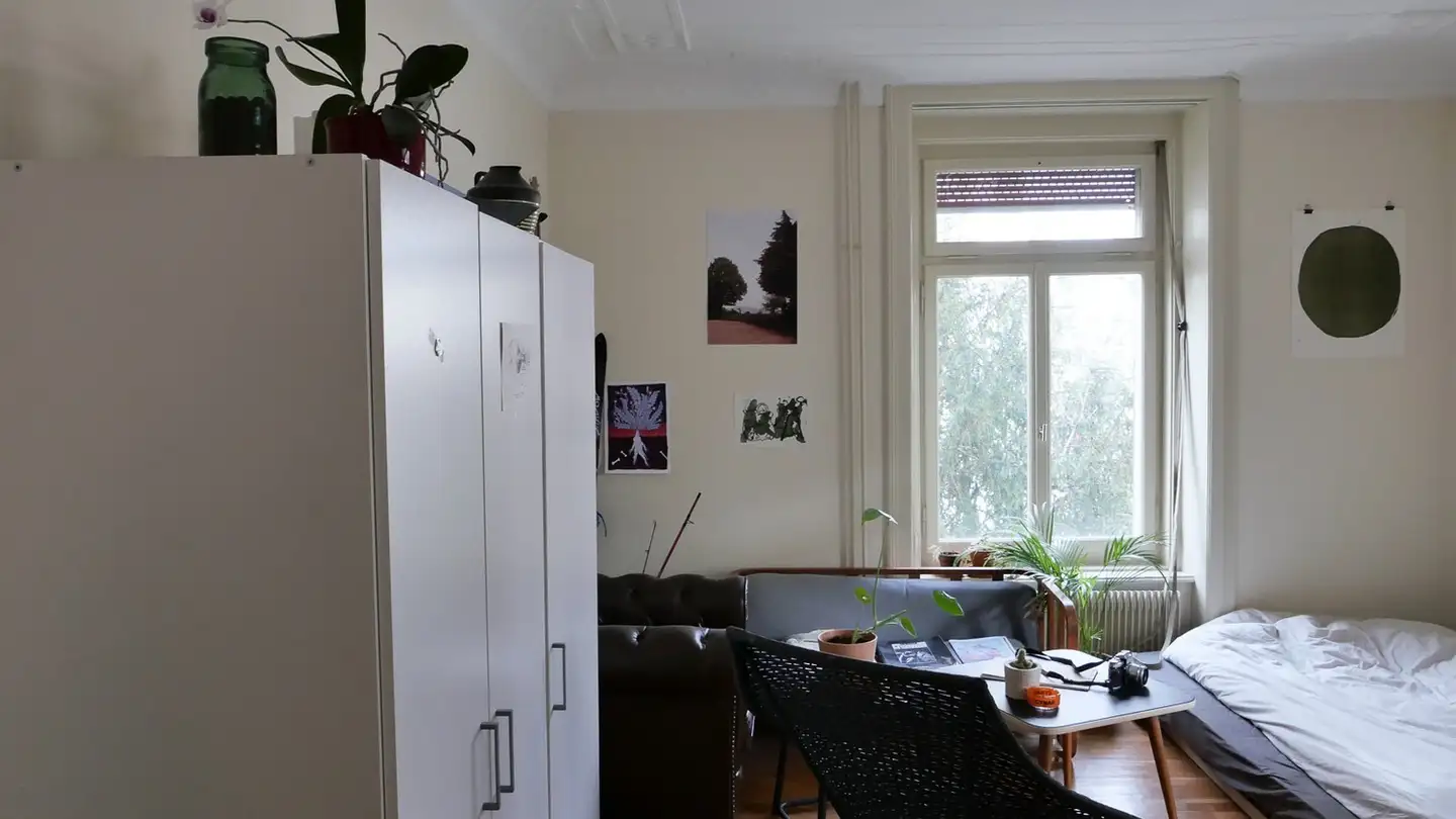 Chambre à louer - Maihofstrasse 29, 6004 Luzern - Photo 2