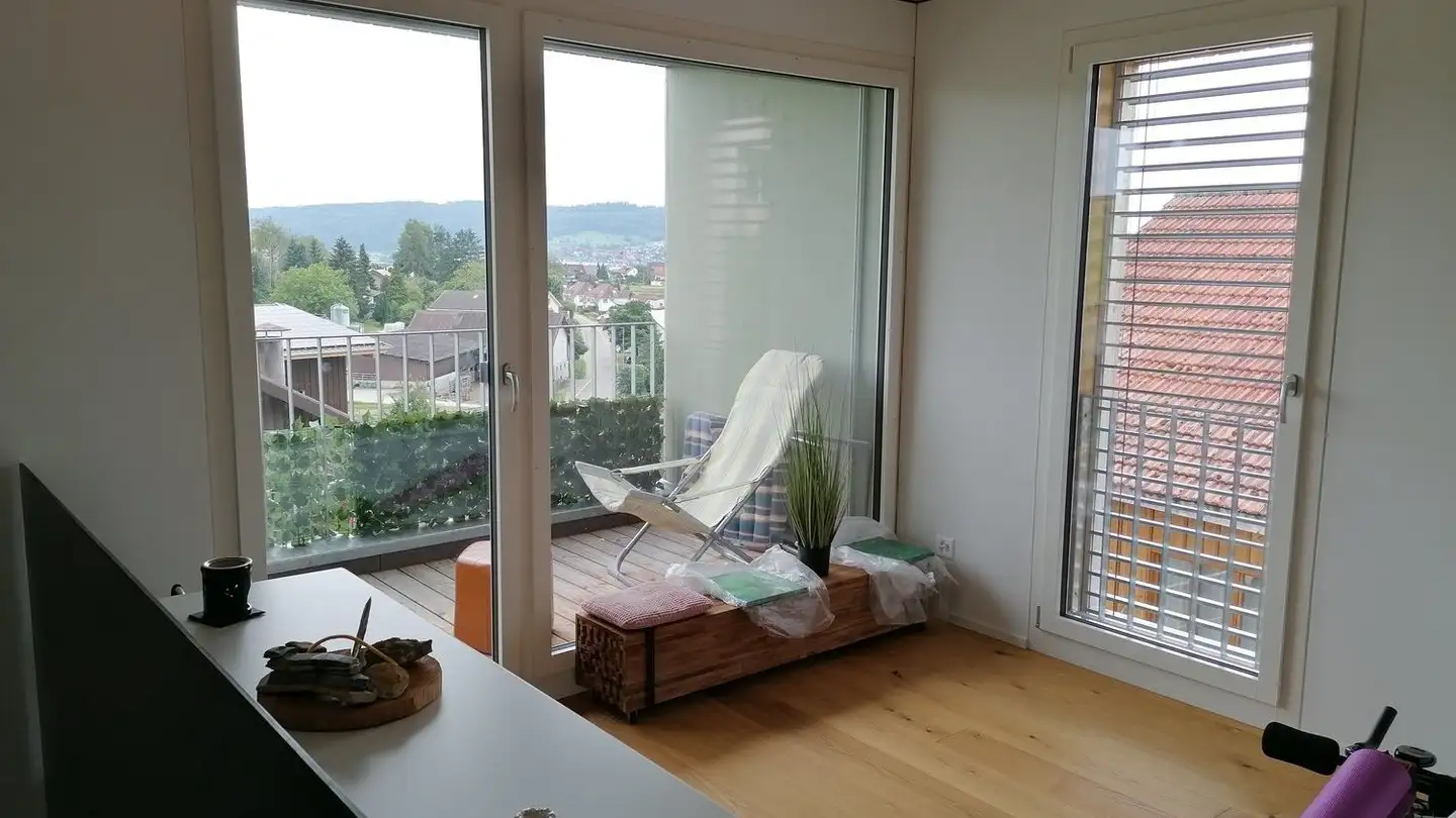 Wohnung mieten - Lettenstrasse 3, 5607 Hägglingen - Foto 4