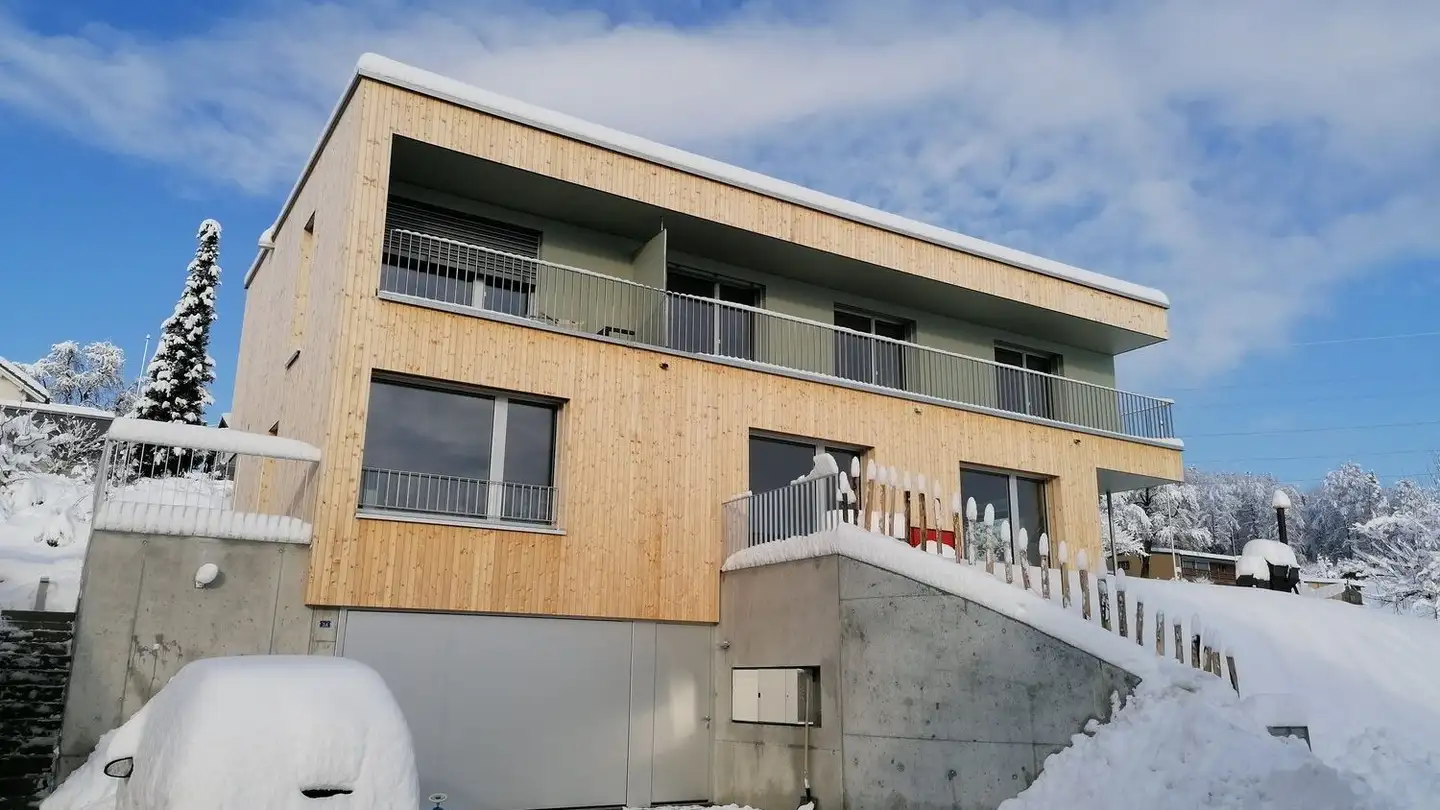 Wohnung mieten - Lettenstrasse 3, 5607 Hägglingen - Foto 2