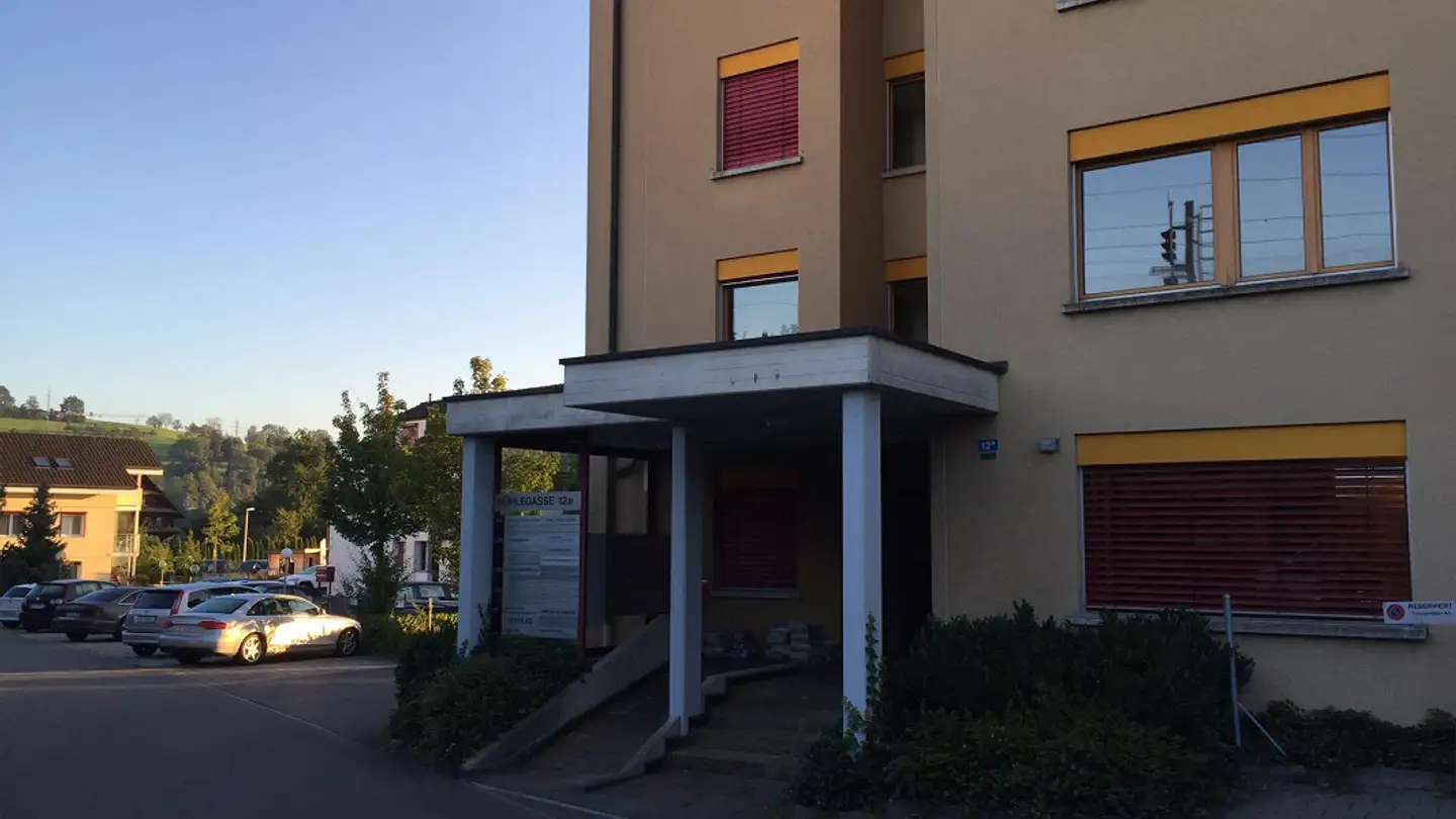 Parcheggio esterno in affitto - Mühlegasse 12c, 6340 Baar