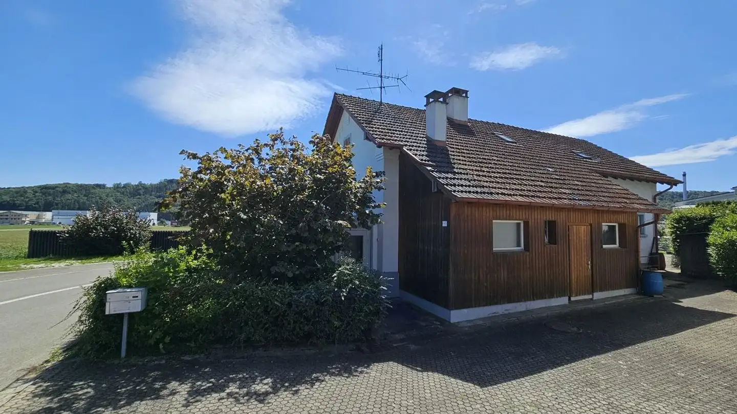 Casa singola in vendita - Bahnweg 25, 8240 Thayngen - Foto 2