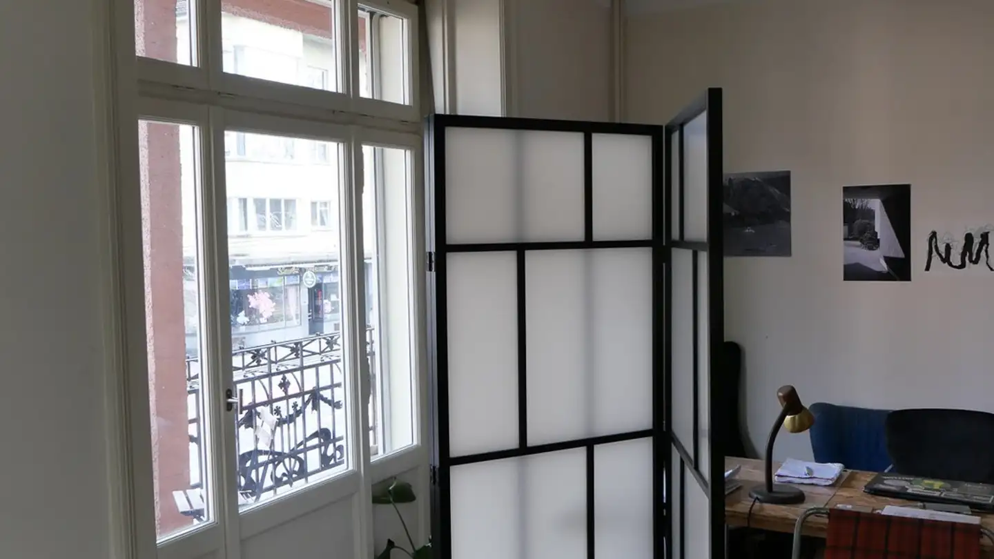 Chambre à louer - Maihofstrasse 29, 6004 Luzern - Photo 4