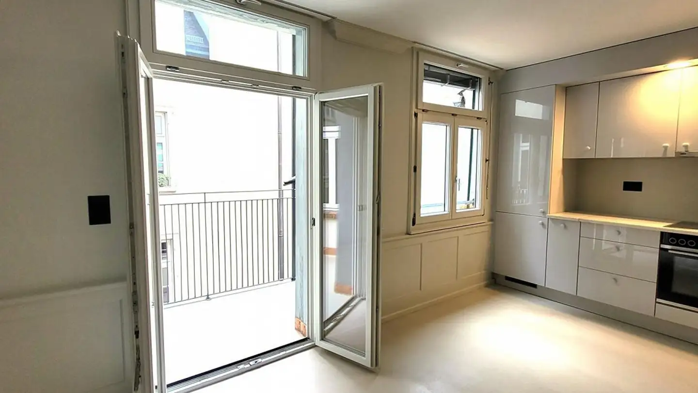 Wohnung mieten - Spisergasse 10, 9000 St. Gallen