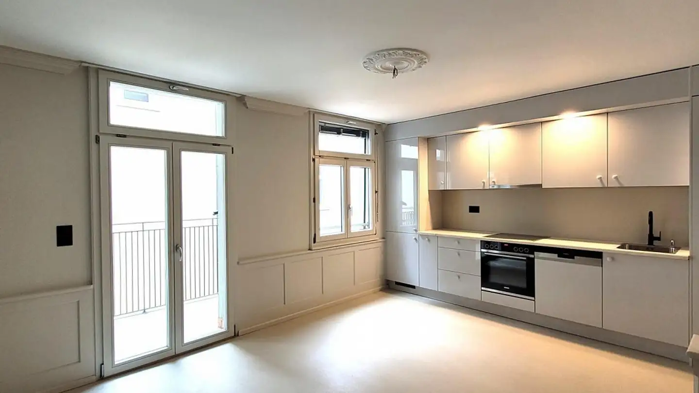 Wohnung mieten - Spisergasse 10, 9000 St. Gallen - Foto 3