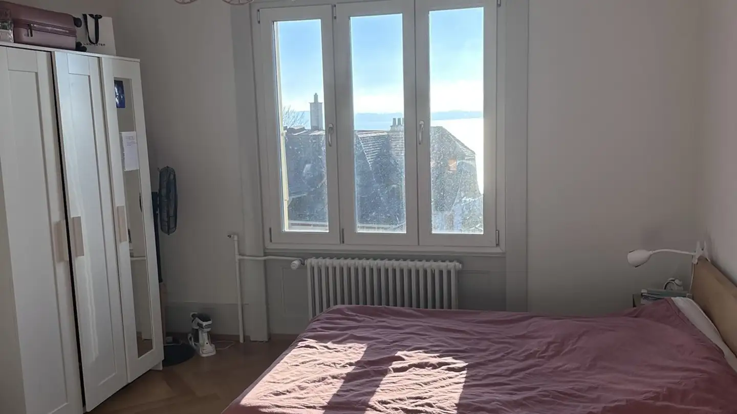 Apartment for rent - 2034 Peseux