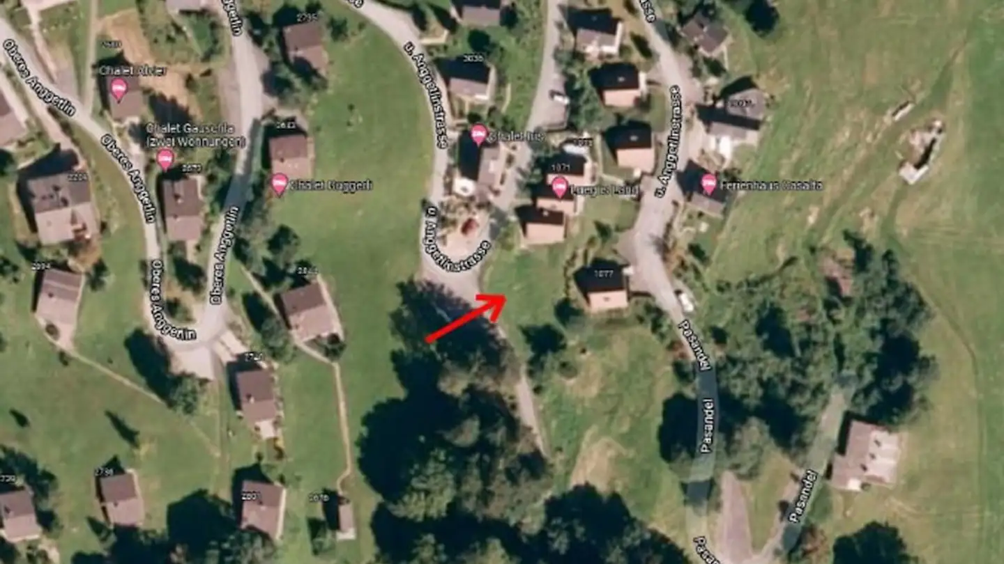 Terreno edificabile in vendita - Untere Anggetlinstrasse, 8897 Flumserberg Tannenheim - Photo 2